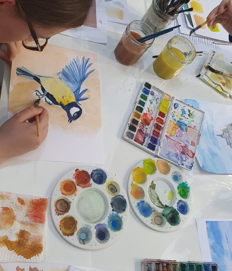 Gallery Workshops Les Jartdins De Sabila 1