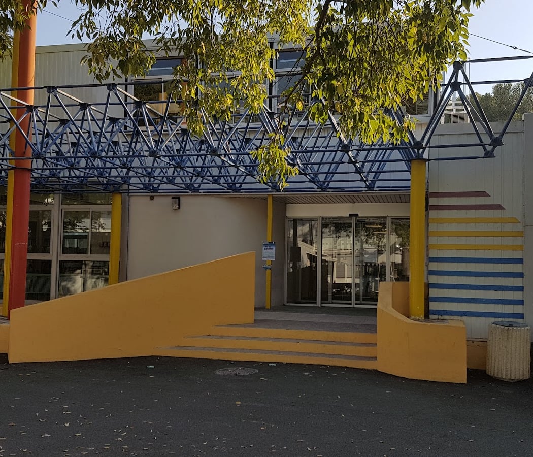 Médiathèque de Istres 2
