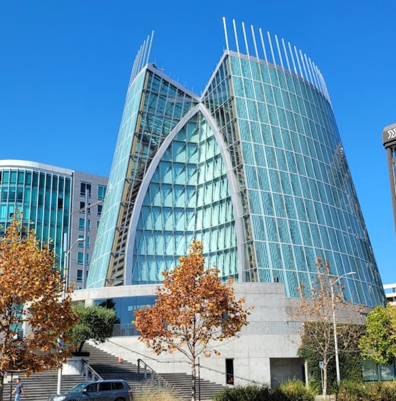 The Cathedral of Christ the Light 2