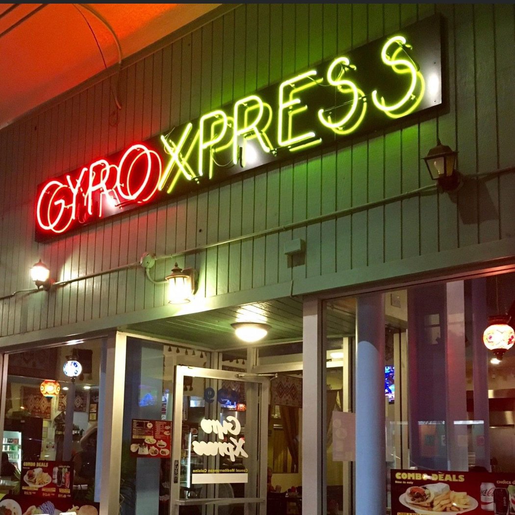 Gyro Xpress 2