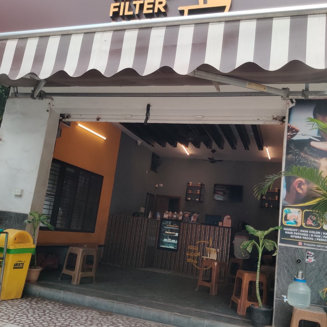Namma Filter Coffee @ Rajajinagar 2