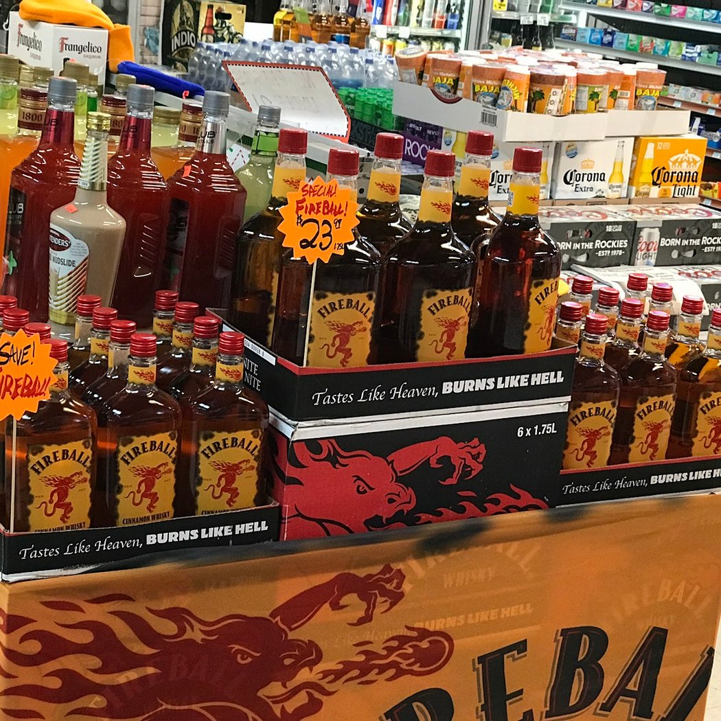 Central Liquor & Food 3