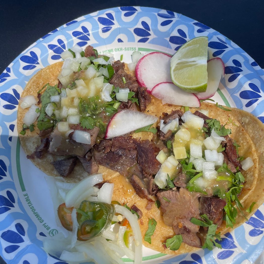 Tacos El Sabroson (Taco Truck) 2