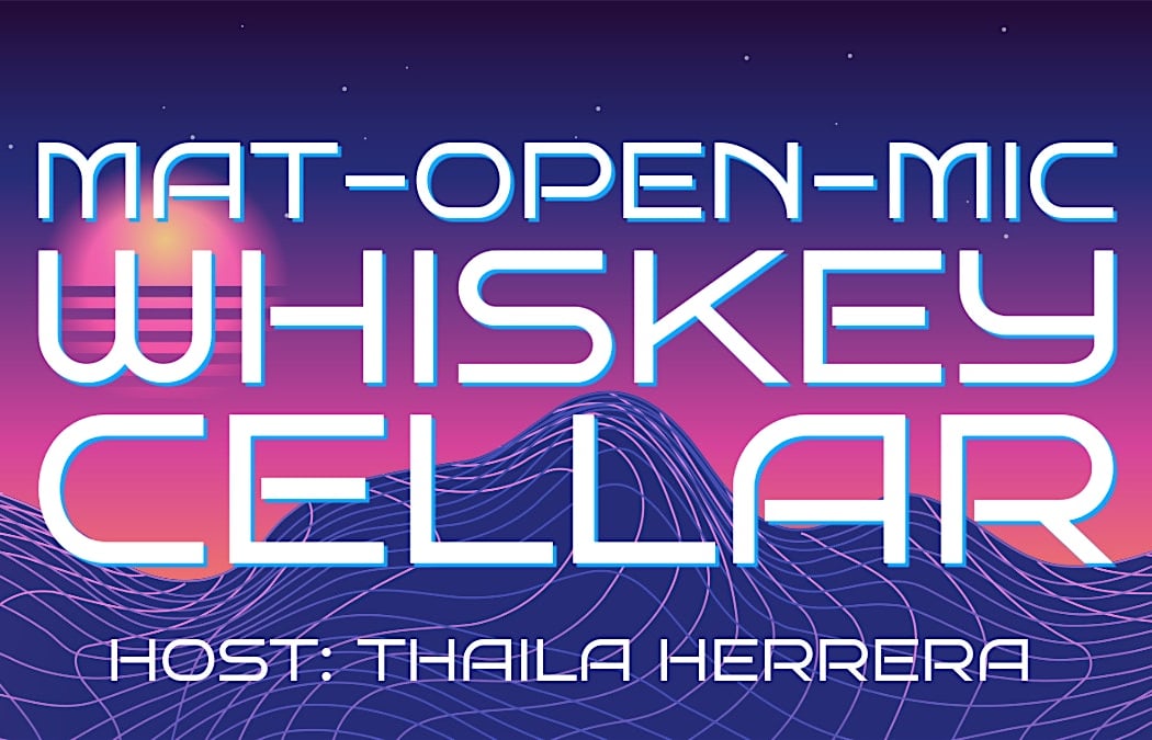 Mat Open Mic