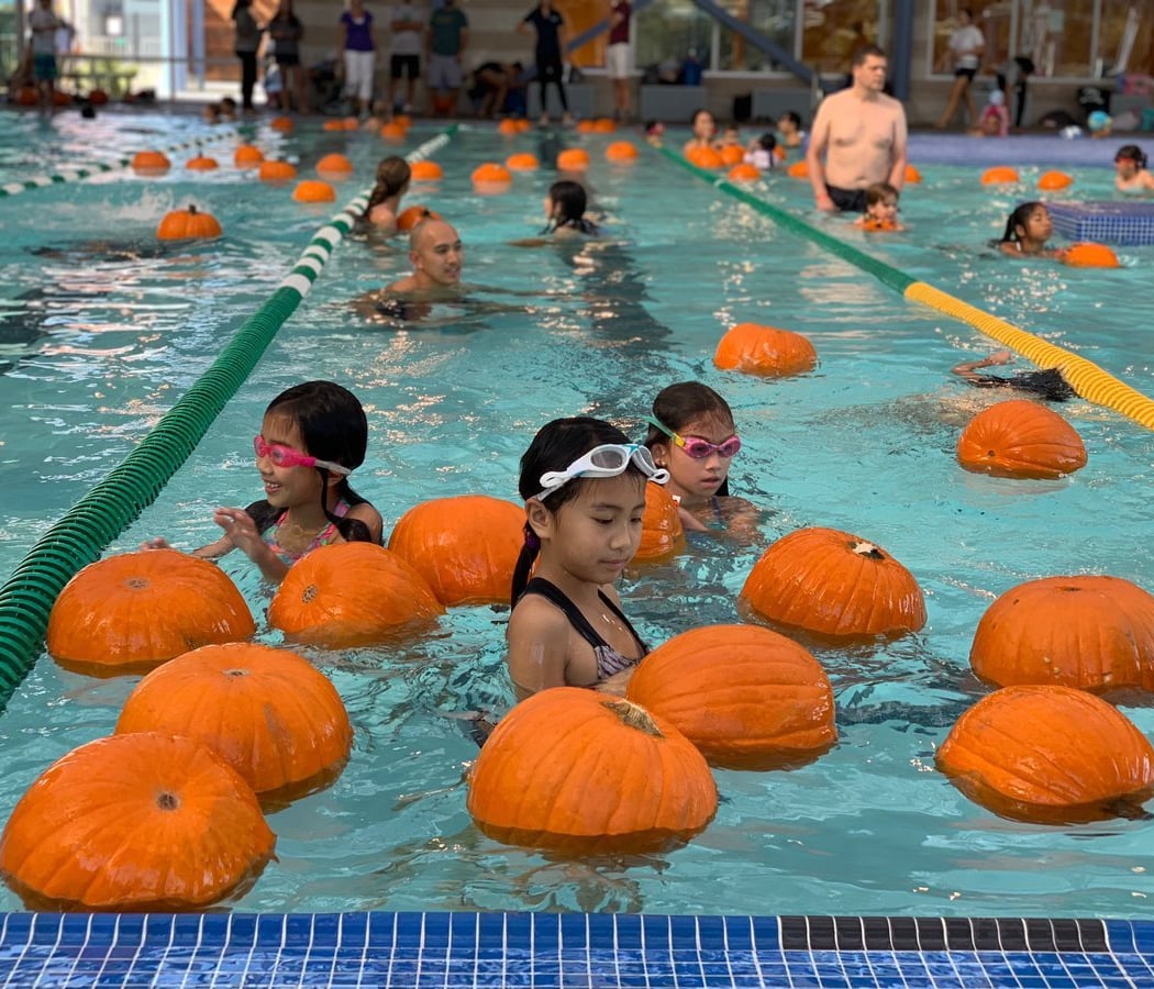Pumpkin Plunge 1