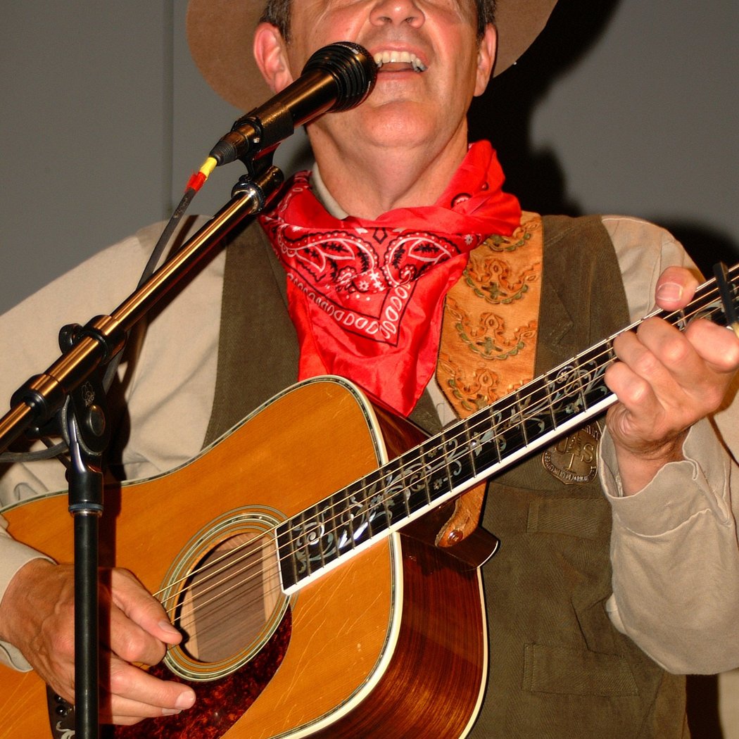 Friday at the Farm: David Michael Boyd