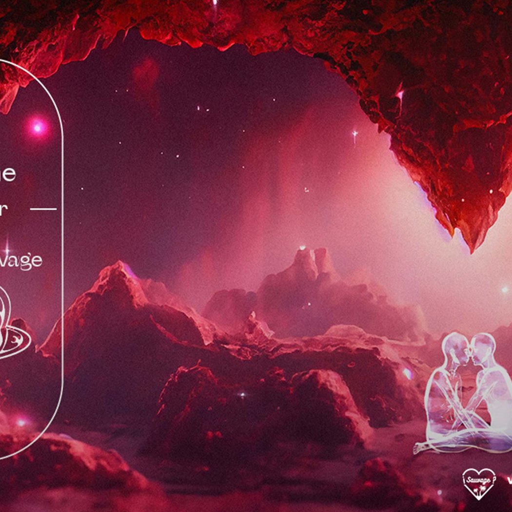 ¡Amour Cosmique: Idylle Nocturne? 1