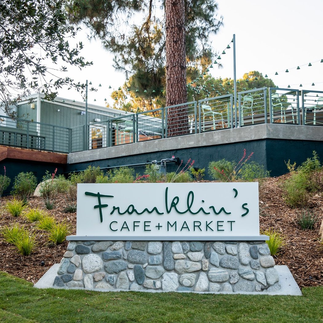 Franklin's Cafe - Griffith Park 3