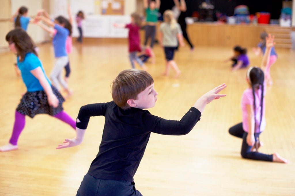 Awakening Creativity: Toddler Dance 2