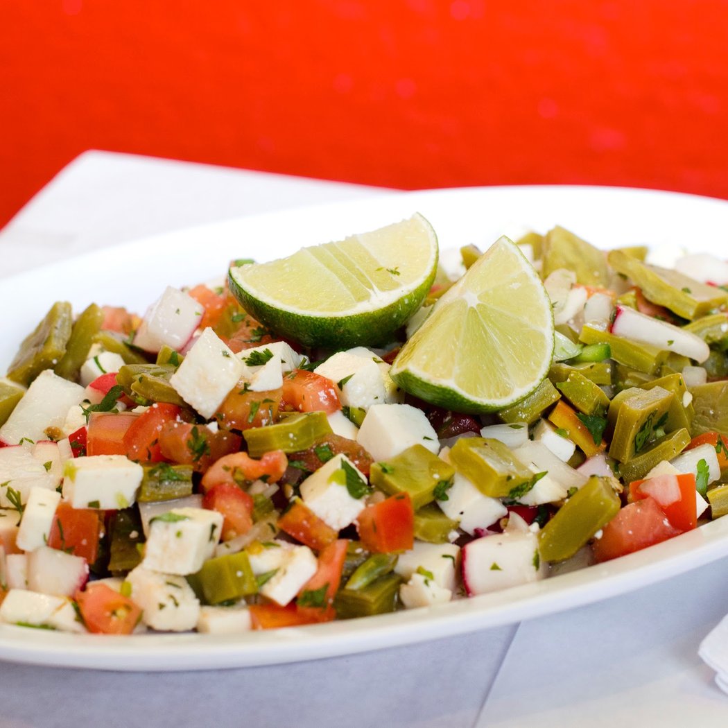 Dalila's Market: El Tepeyac Taqueria 1