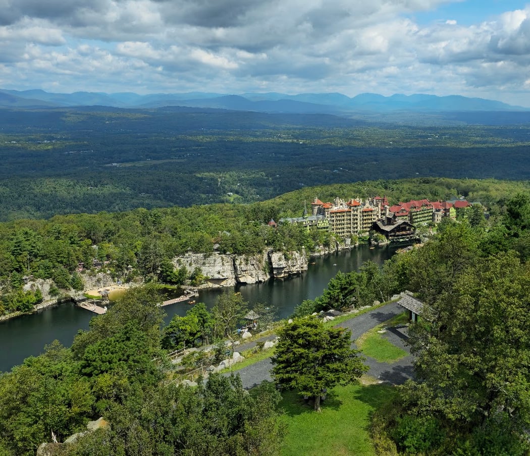 Mohonk Mountain House Gate House 3