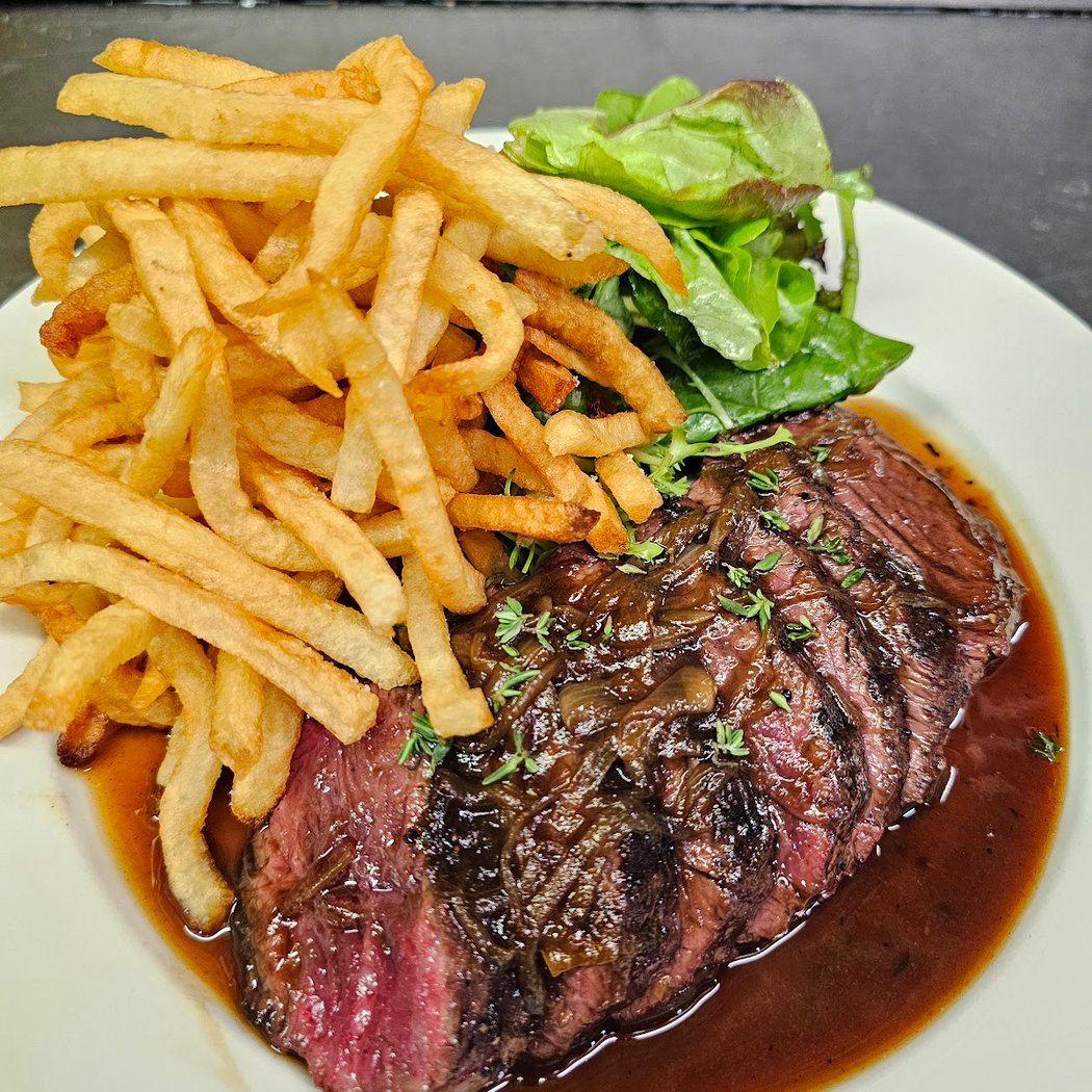 Le Parisien Bistrot 1