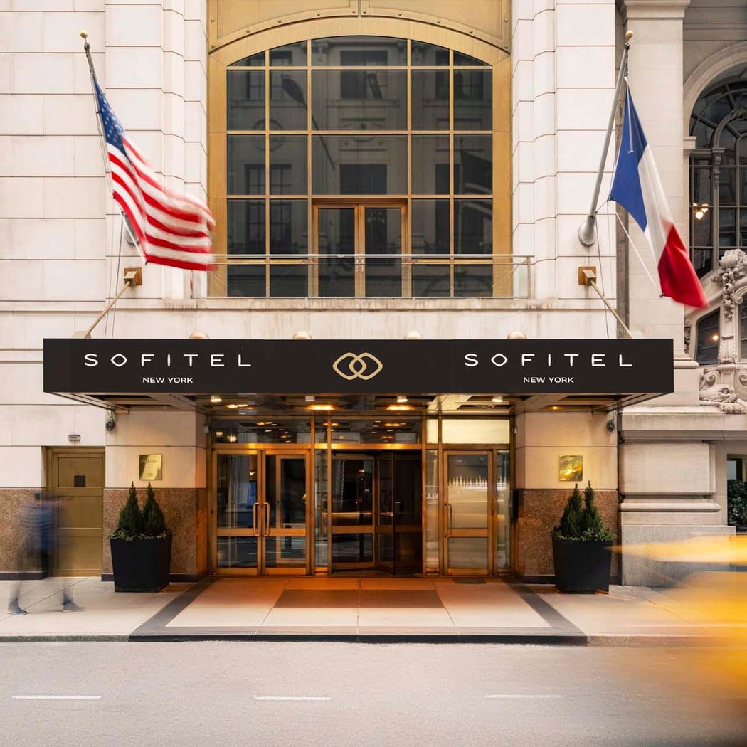 Sofitel New York 1