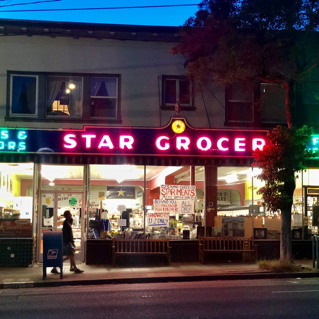 Star Grocery 2