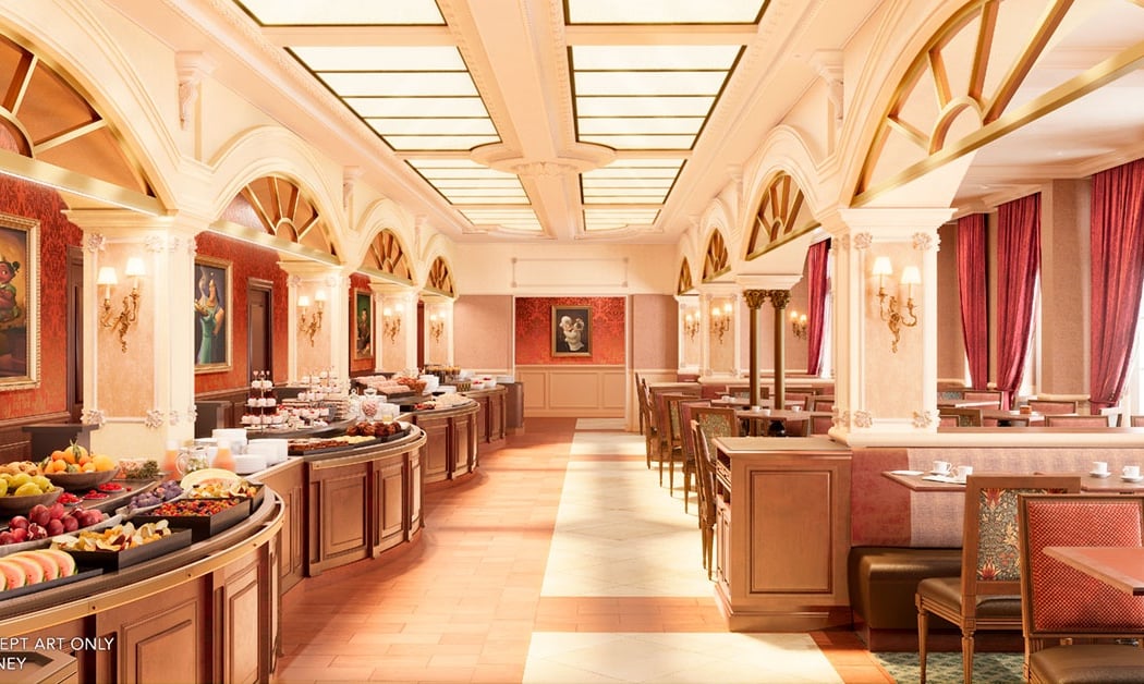 Royal Banquet 2