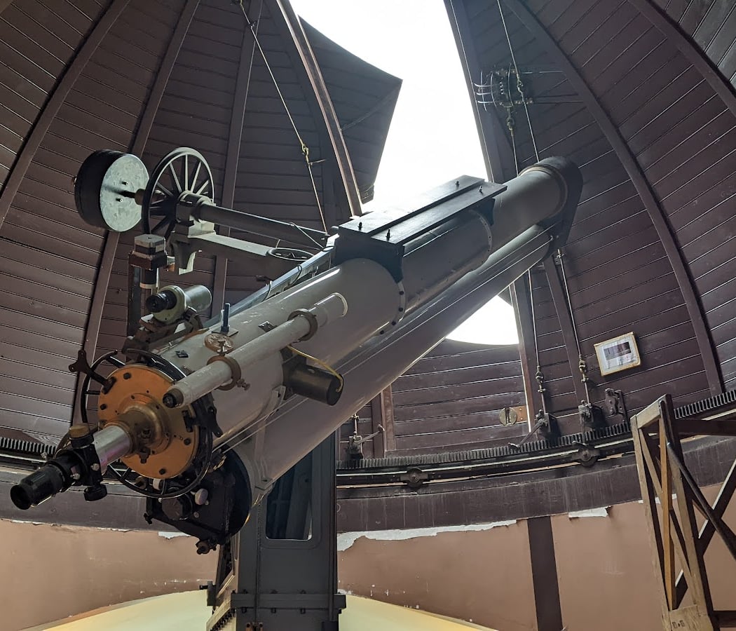 Observatory Camille Flammarion 1