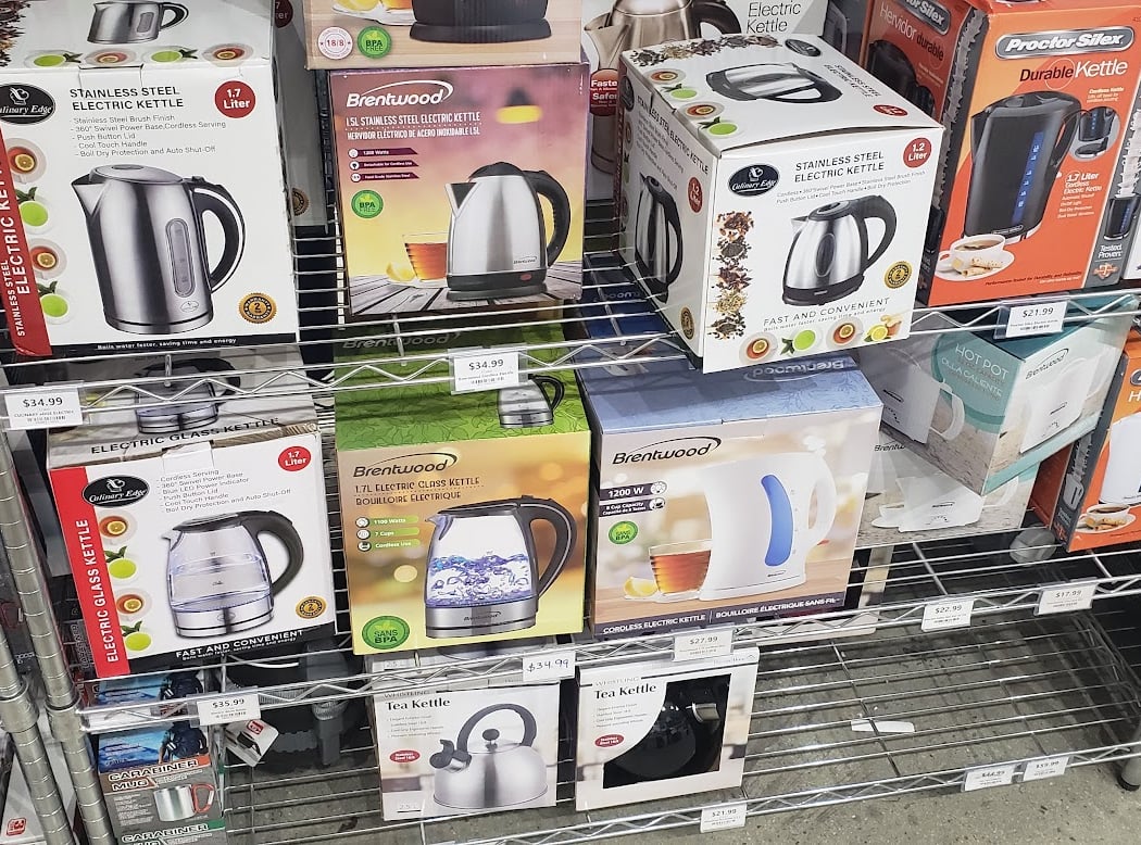 University Hardware Housewares 3