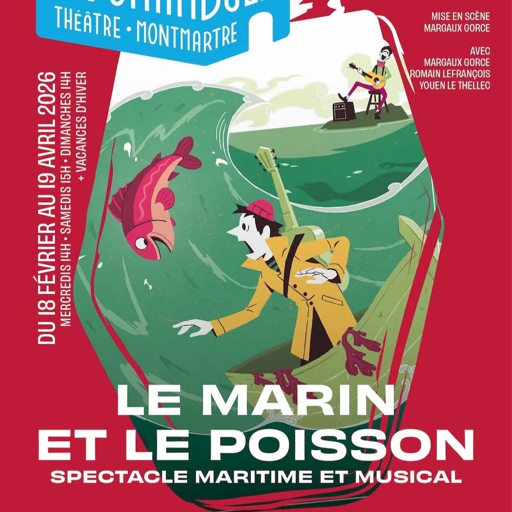 Le Marin et le Poisson 1
