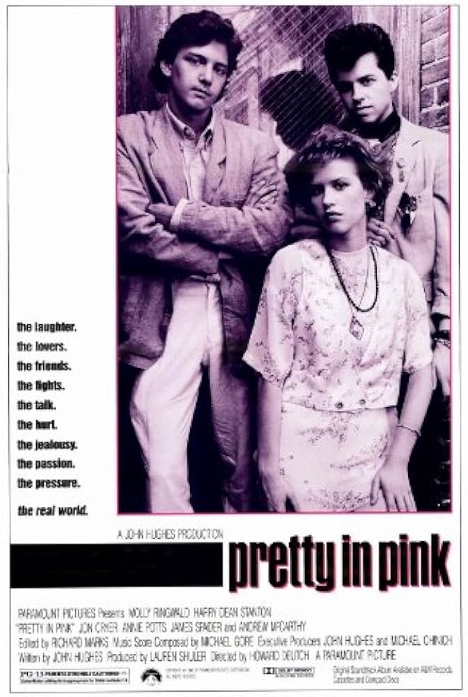 Pretty in Pink 1