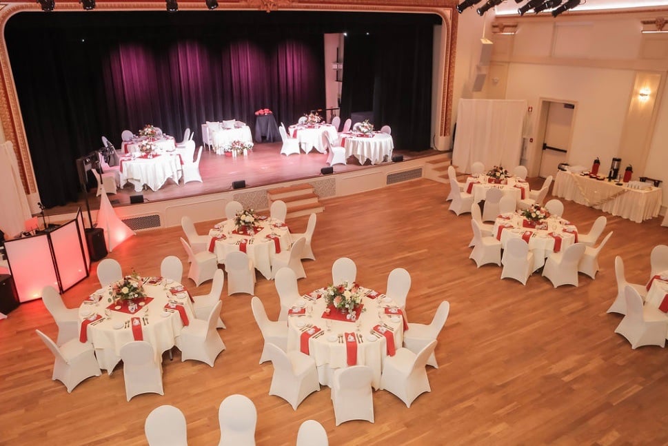 The Park Theater 2