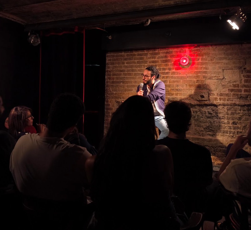 La Ferme Comedy Club 1