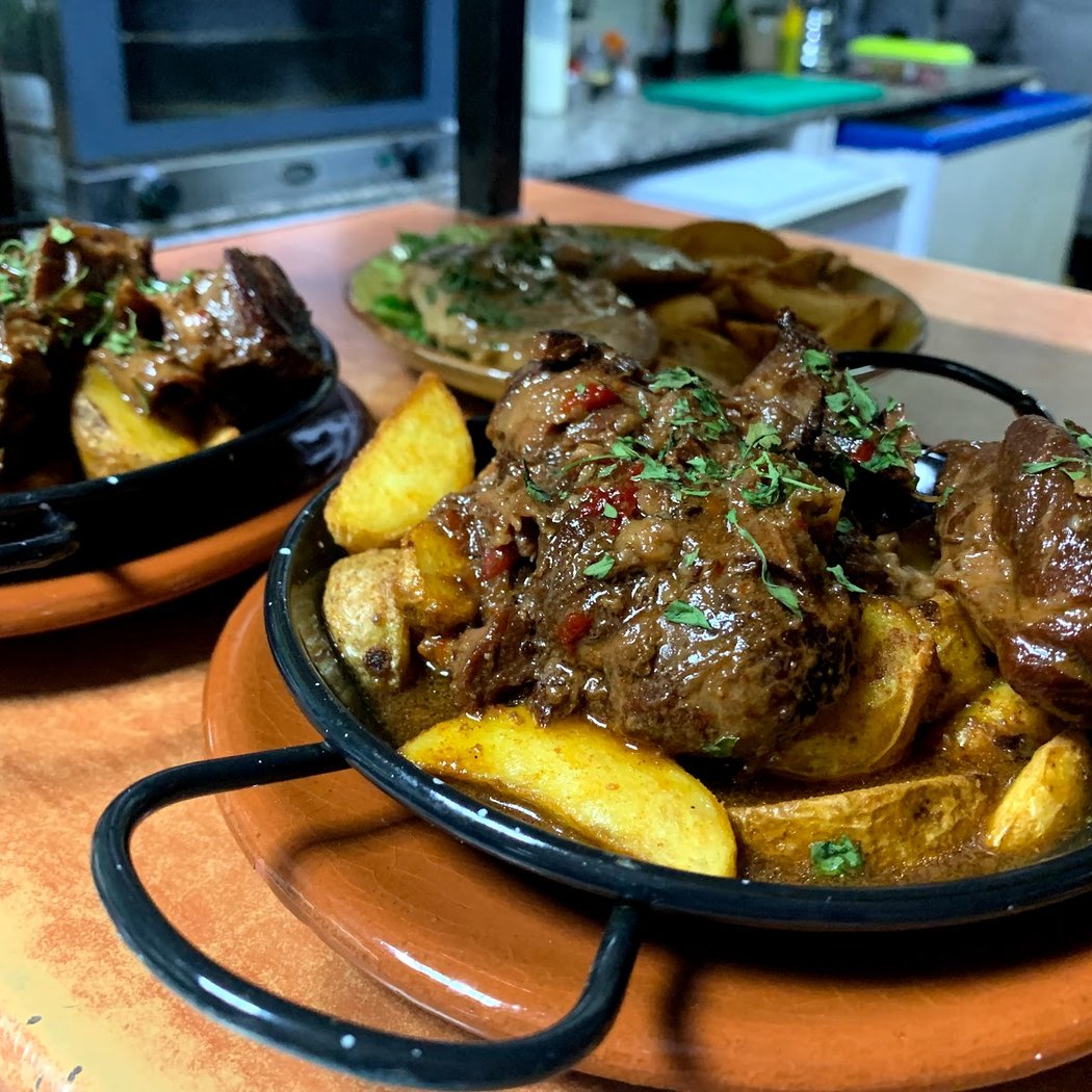 Restaurante Casa galan 3