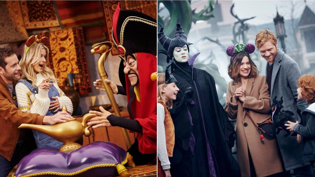 Halloween at Disneyland 2