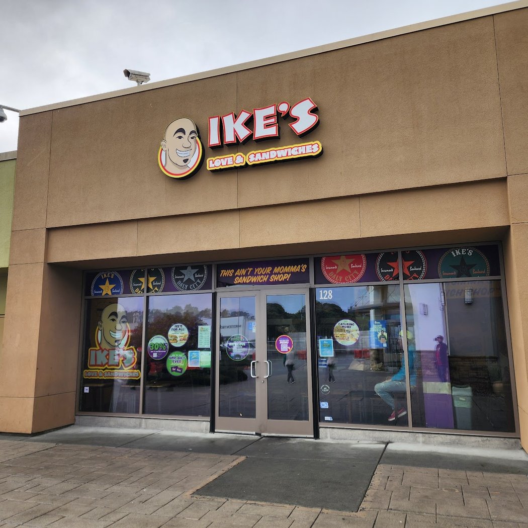 Ike's Love & Sandwiches 2