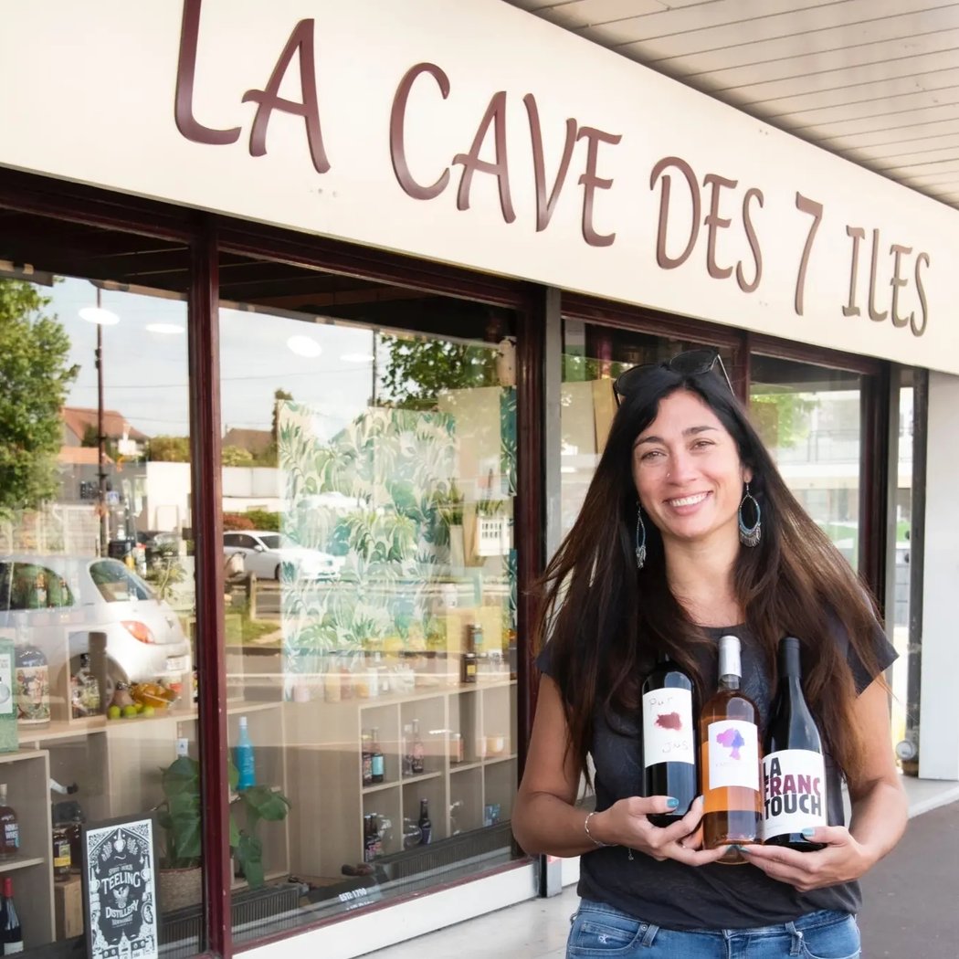La Cave des 7 îles 2