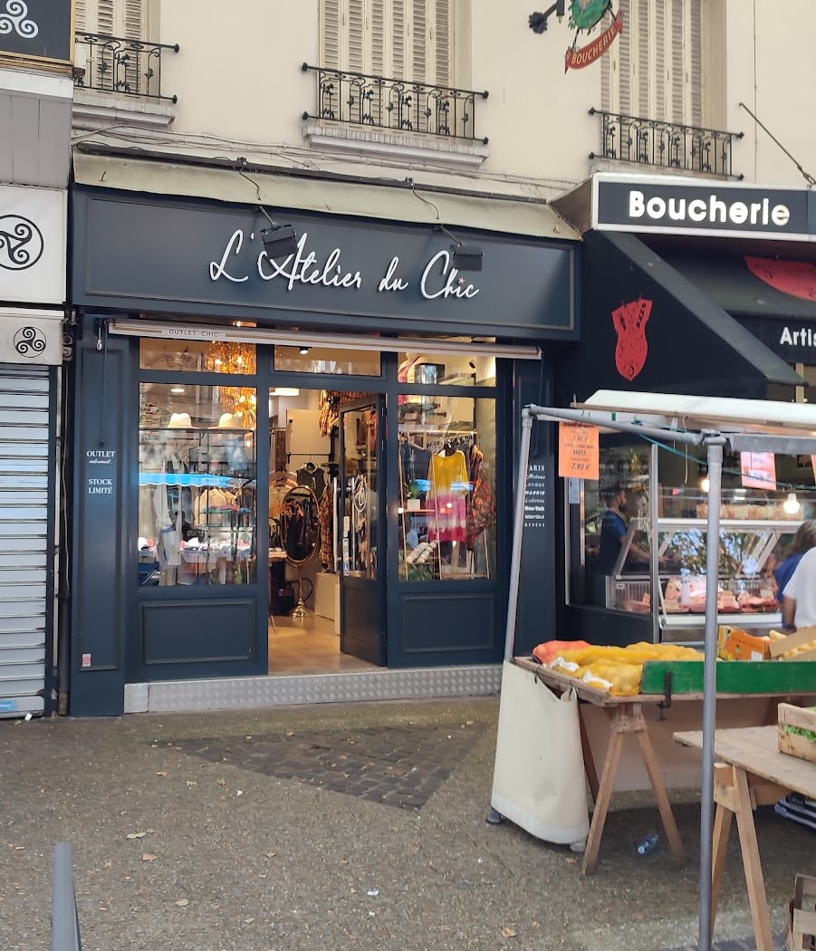 L'atelier du Chic 3