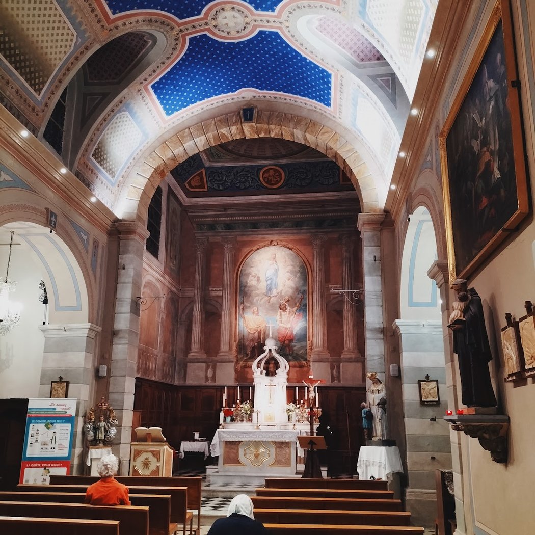 Eglise St Christophe 4