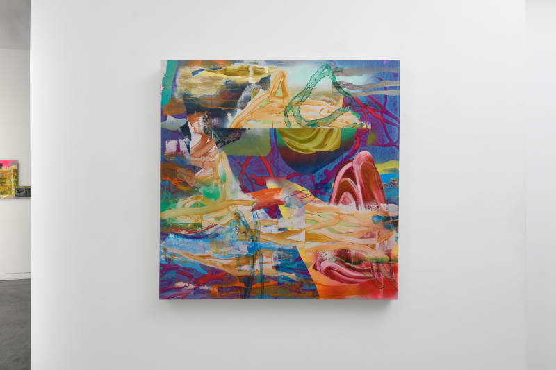 Karl Klingbiel | The Palm at the End of the Mind 1
