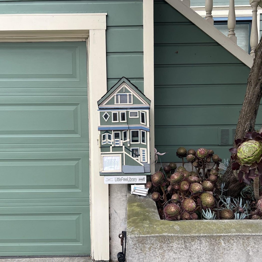 Little Free Library 2