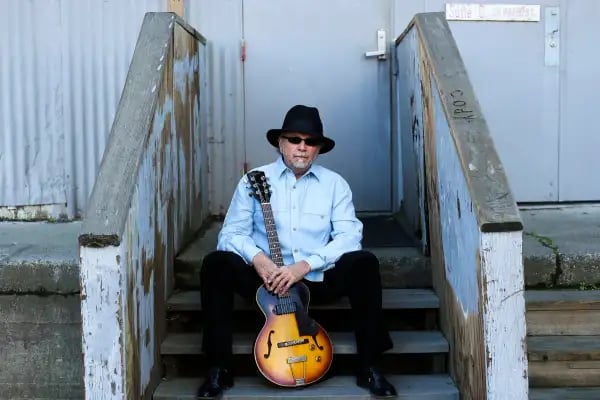 Roy Rogers and The Delta Rhythm Kings 1