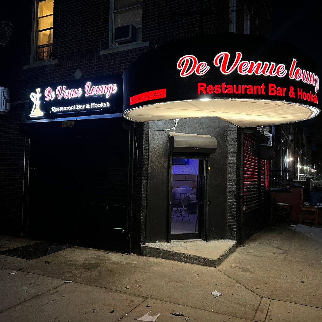 De Venue Lounge 2