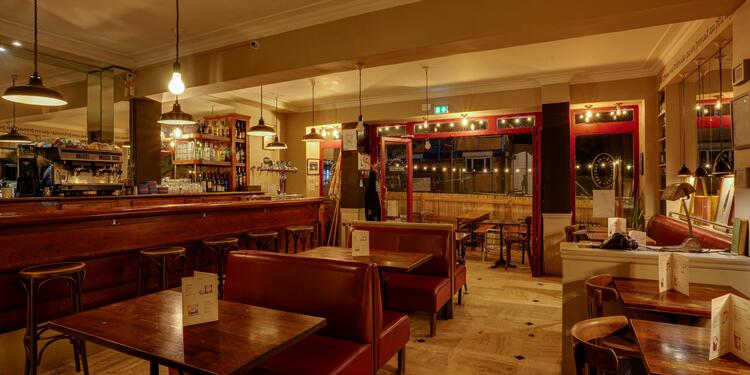 Restaurant Les Tontons 3