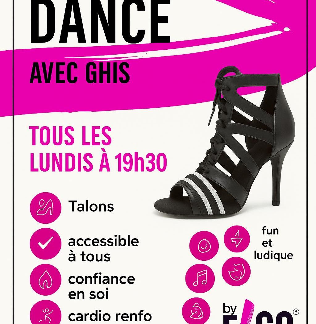 Cours les Lundis avec Ghis 1