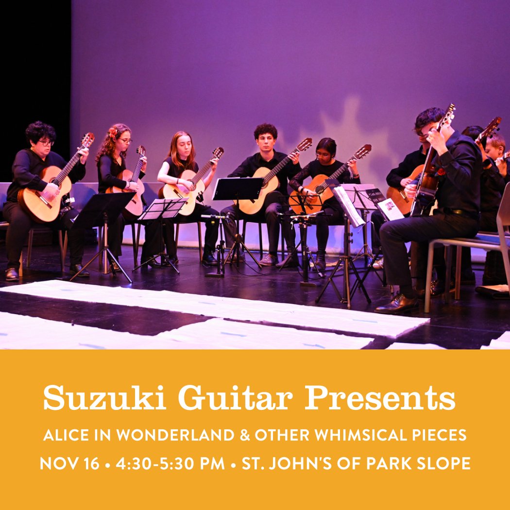 Suzuki Guitar Presents Alice in Wonderland and Other Whimsical Pieces 1