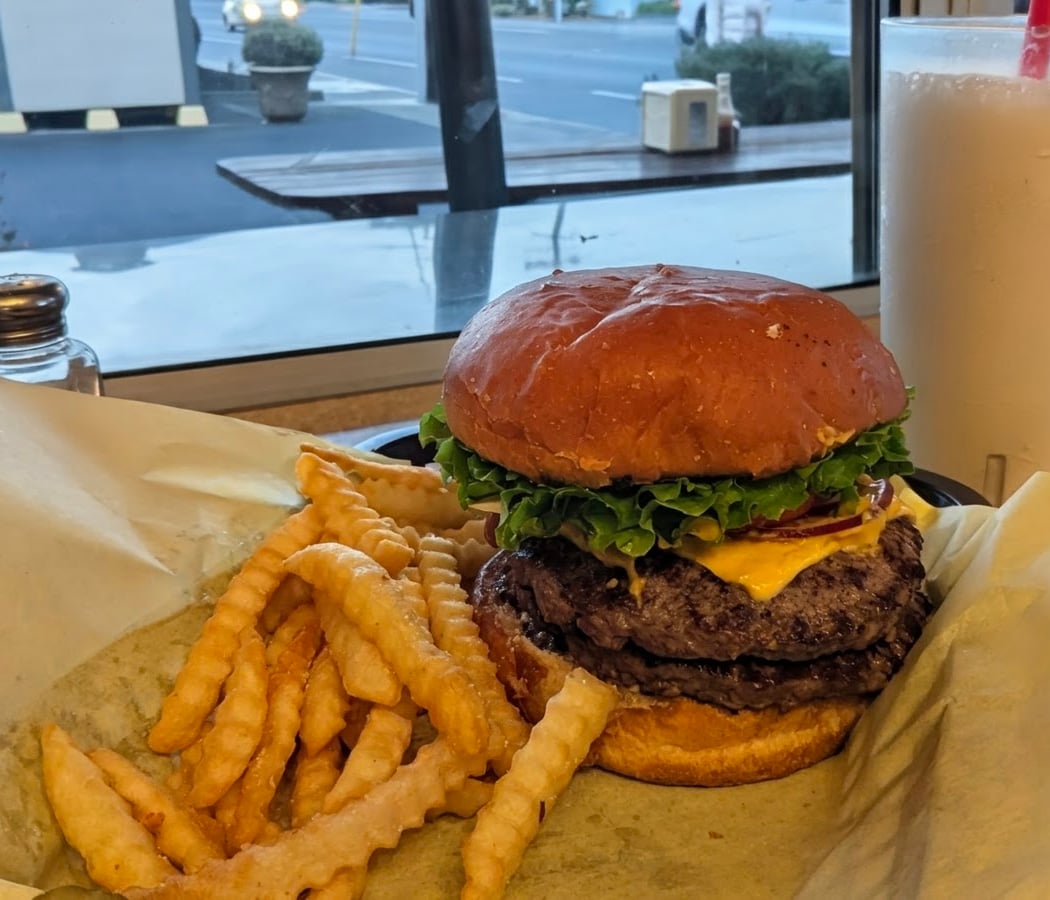 D's Diner 1