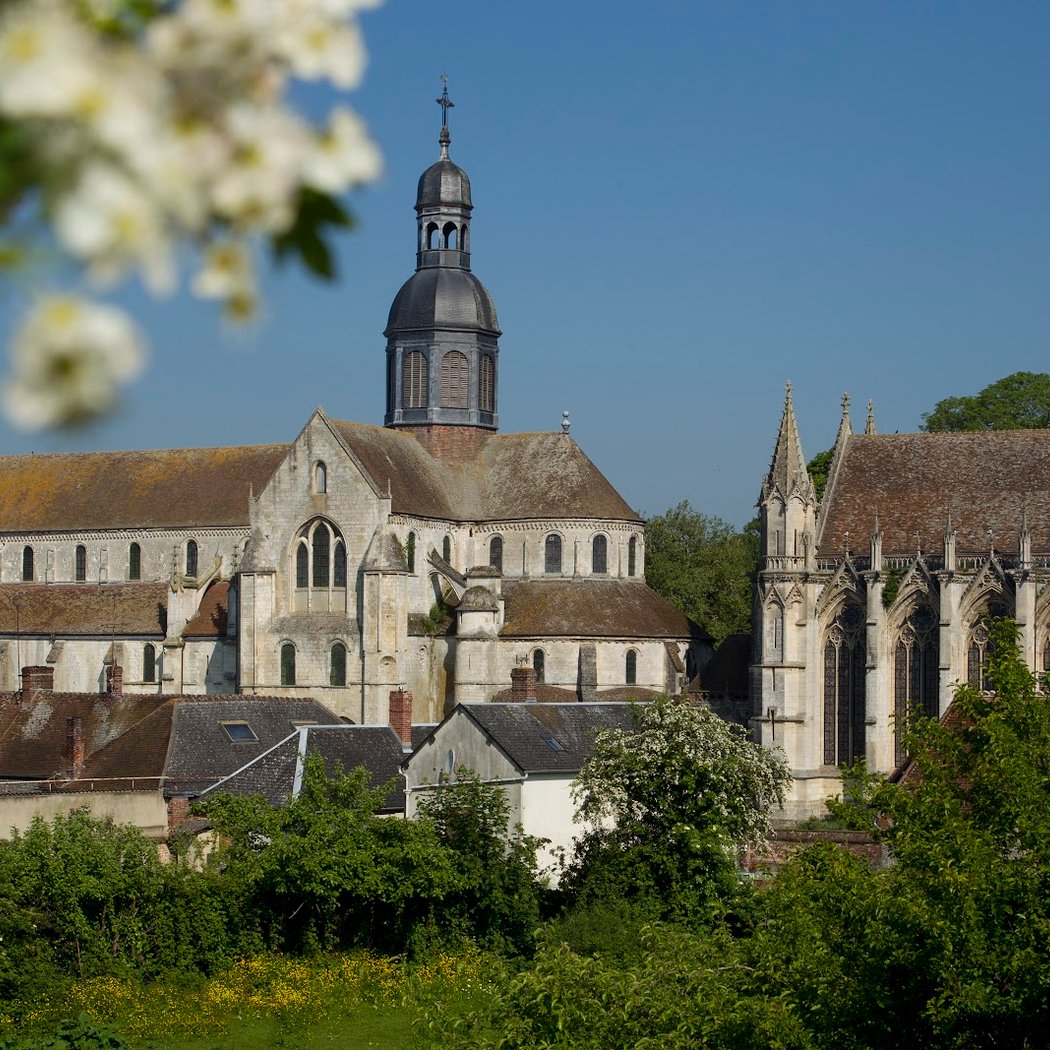 Saint-Germer-de-Fly Abbey 2
