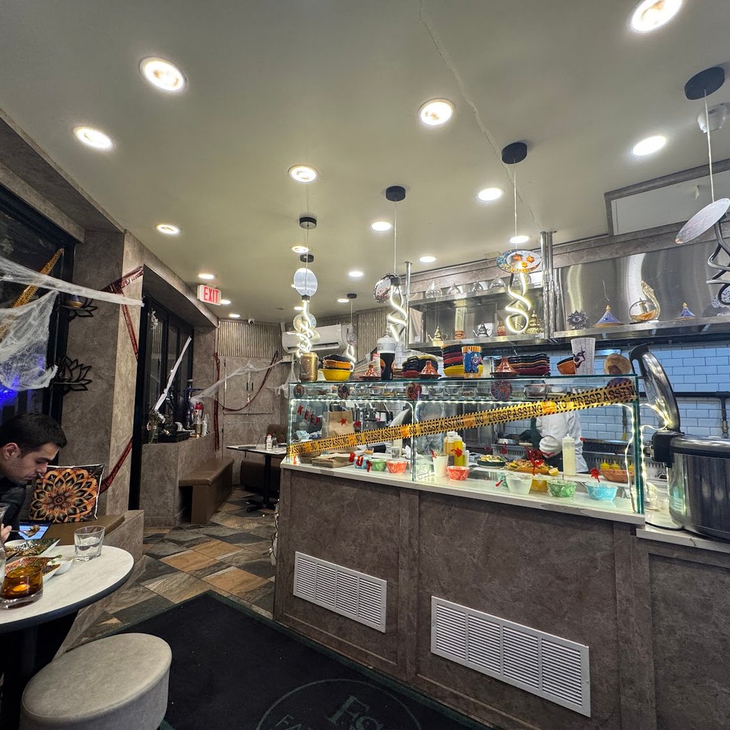 Fatousha cafe & restaurant 2