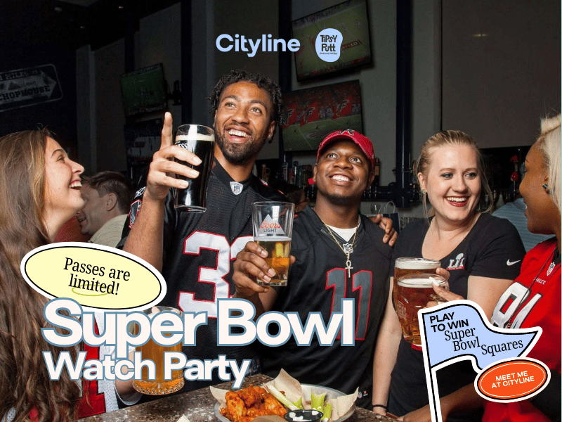 Super Bowl Watch Party 1