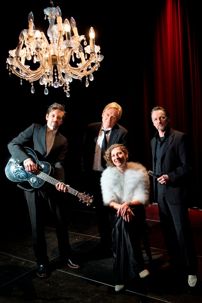Ritmo Jackson: Die Salsaband aus München 1