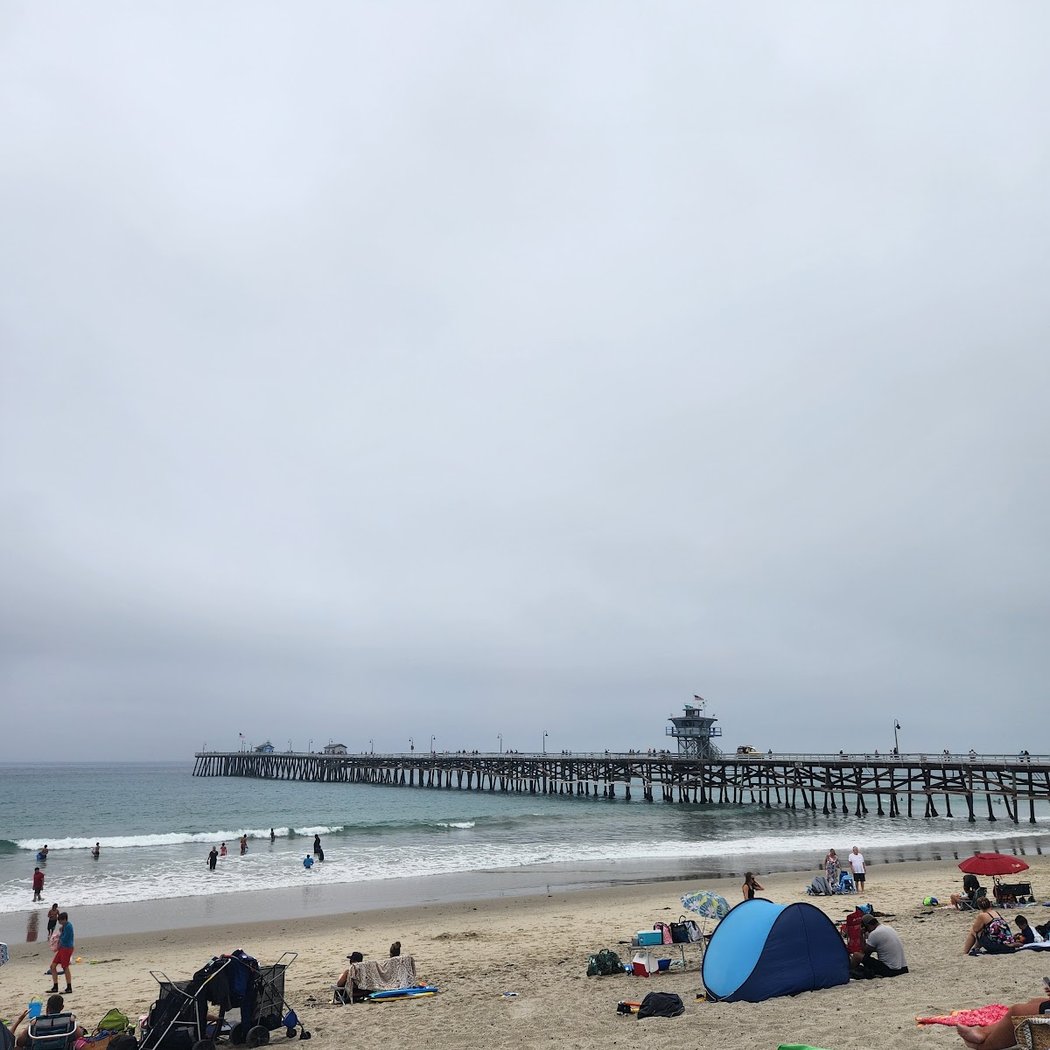 San Clemente Beach Cleanup 2