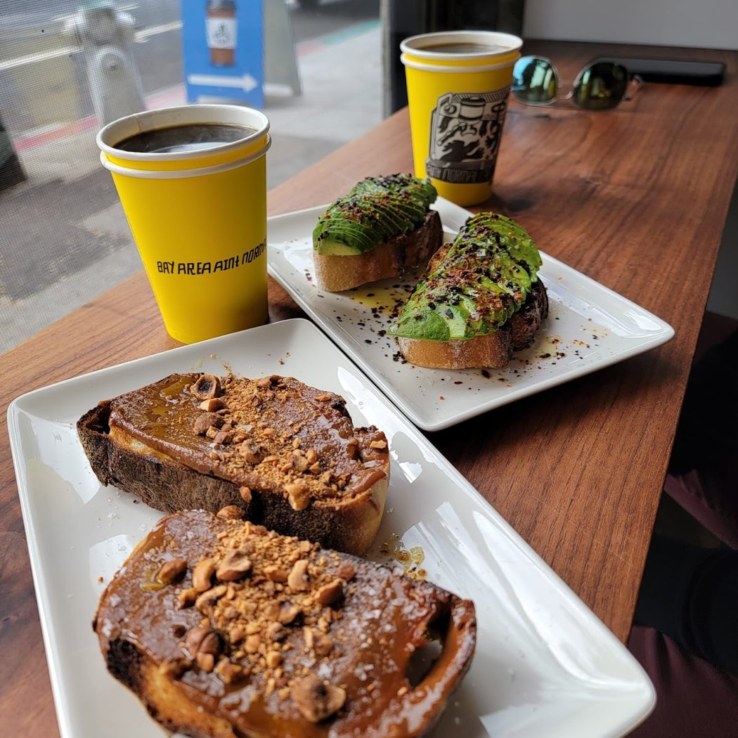 Ain't Normal Cafe 1