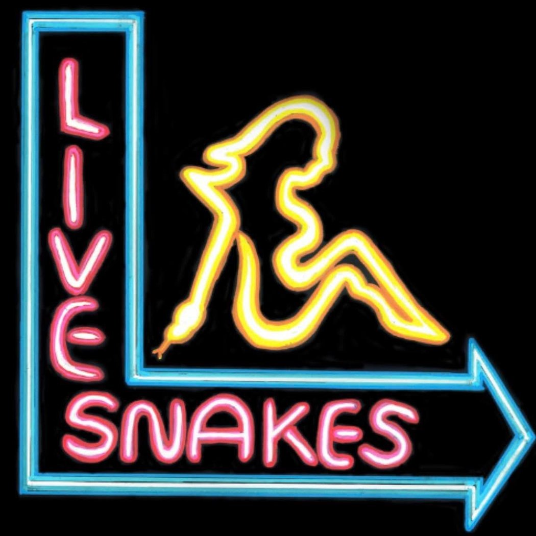 Live Snakes Comedy 1