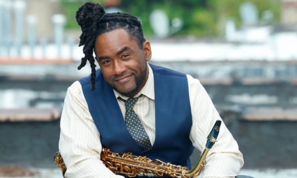 Patrick Bartley Quartet 2