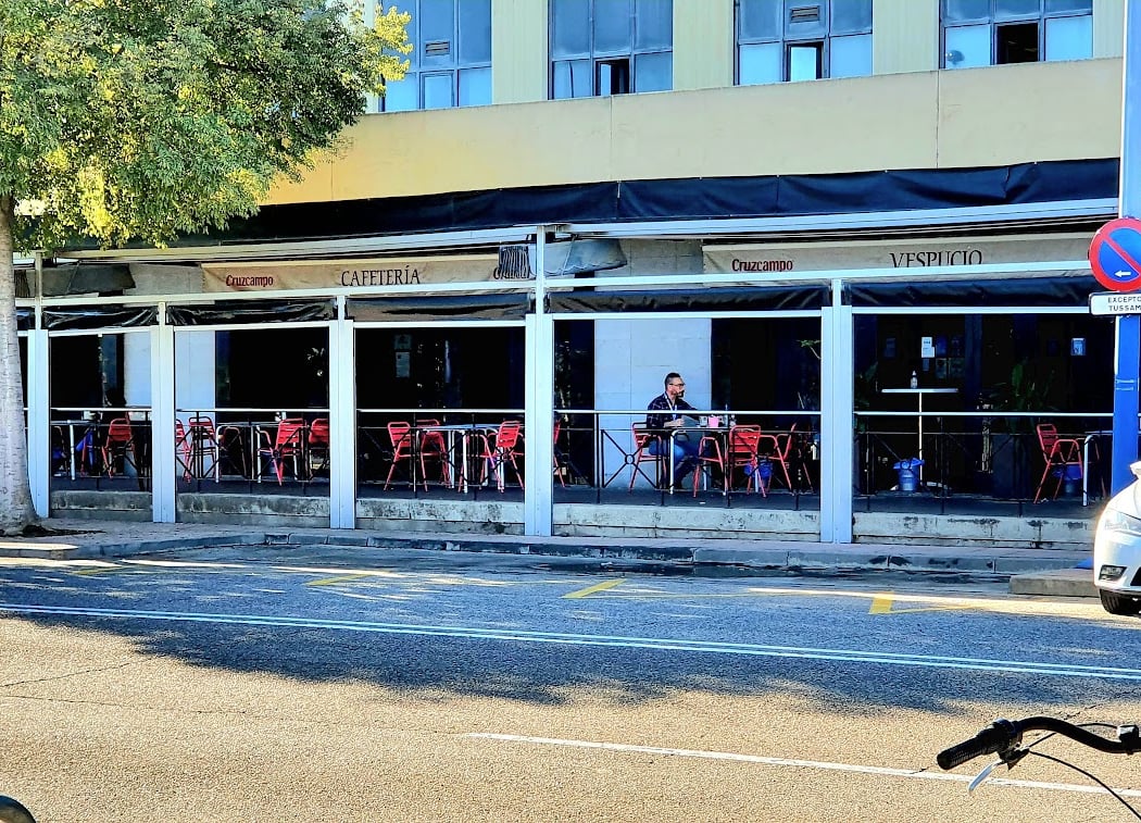 Vespucio Café Bar 2