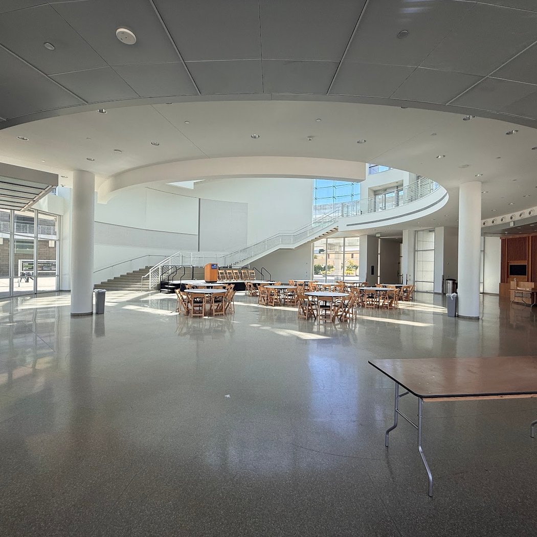 Rotunda at San Jose City Hall 3
