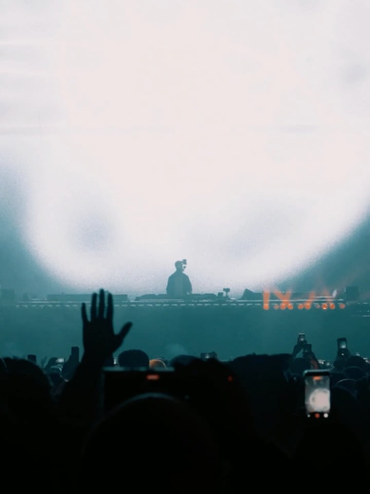 Calvin Harris Concert 2